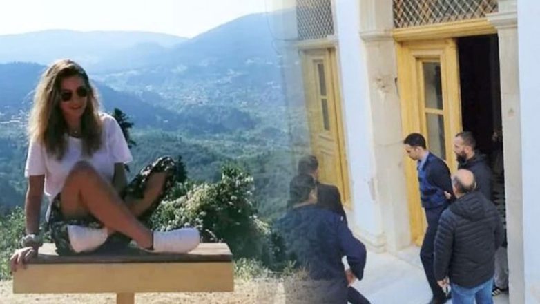 Φολέγανδρος: Ένοχος για ανθρωποκτονία από πρόθεση o δολοφόνος της Γαρυφαλλιάς Φολέγανδρος: Ένοχος για ανθρωποκτονία από πρόθεση o δολοφόνος της Γαρυφαλλιάς