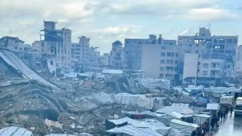 Γάζα: Πιθανός ο διορισμός Αμερικανού υποστράτηγου