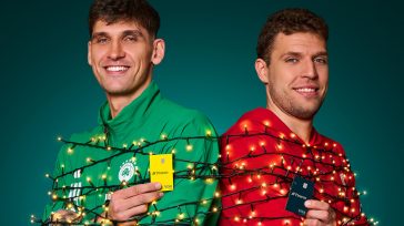 Το 2026 EuroLeague Final Four στην Αθήνα σε περιμένει – μπες στο παιχνίδι με τις κάρτες Visa της Πειραιώς!