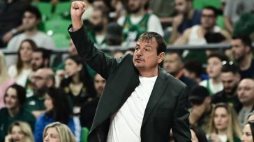 Αταμάν: «Αν φτάσουμε στο Final-4 της Euroleague, θα νικήσουμε»