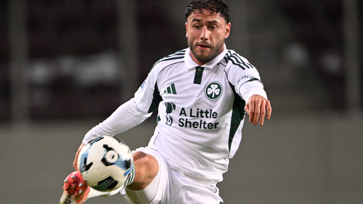 Καλάμπρια: «Να βοηθήσω τον Παναθηναϊκό να κατακτήσει τίτλους»