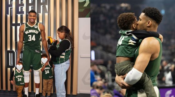 Γιάννης Αντετοκούνμπο: Τα αστρονομικά ποσά που κερδίζει – 4ος στη λίστα Forbes με 99,1 εκατ. δολάρια