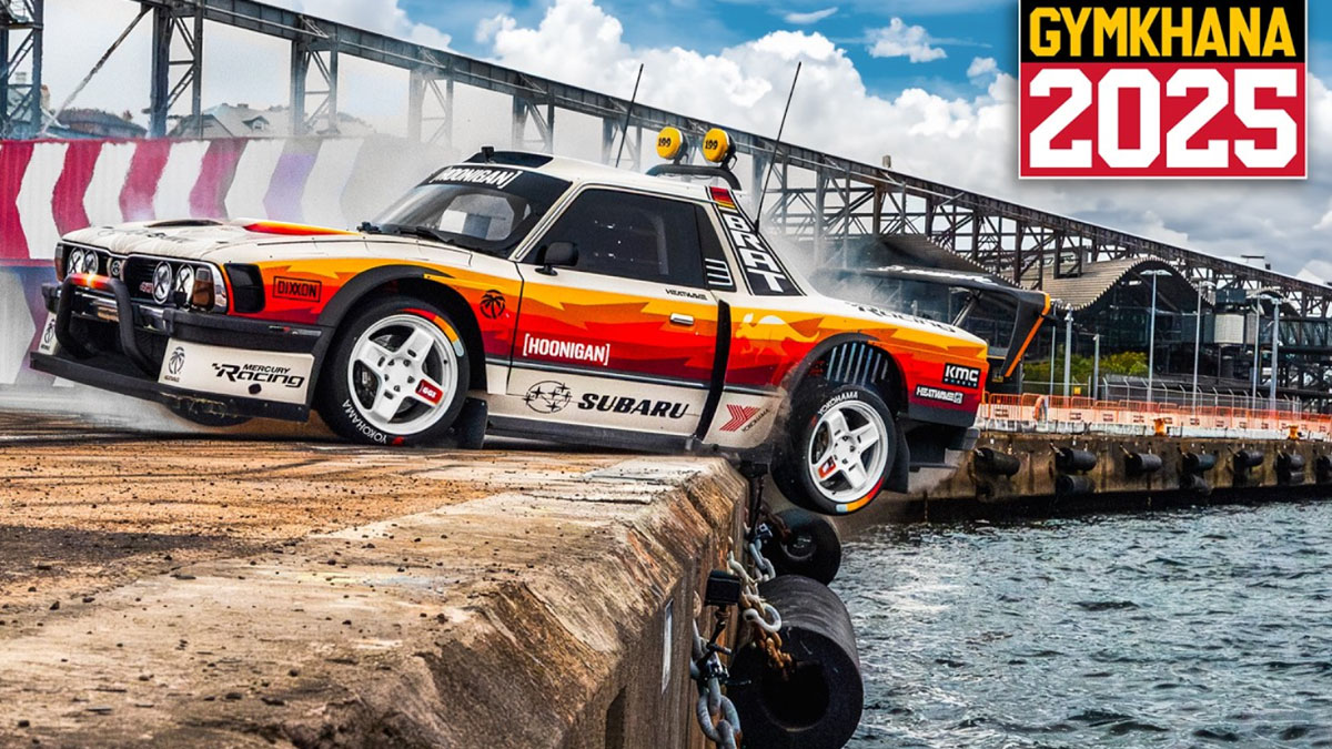 Δείτε το ακραίο Gymkhana του Travis Pastrana στην Αυστραλία – Τέτοιο show δεν έχετε ξαναδεί (Βίντεο) 