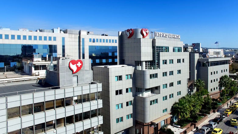 Πανευρωπαϊκή πρωτιά του Ιατρικού Κέντρου Αθηνών σε ερευνητική θεραπεία για τον καρκίνο του προστάτη Πανευρωπαϊκή πρωτιά του Ιατρικού Κέντρου Αθηνών σε ερευνητική θεραπεία για τον καρκίνο του προστάτη