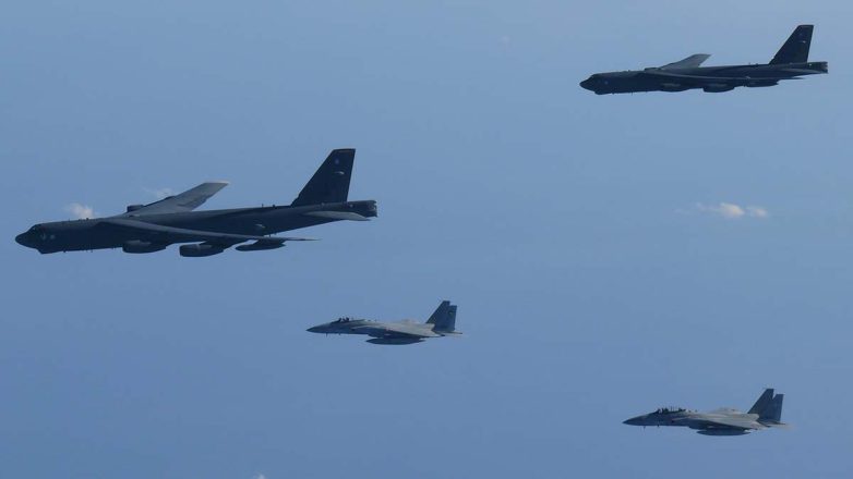 Ιαπωνία: Κοινές στρατιωτικές ασκήσεις με τις ΗΠΑ – Αντίδραση της Κίνας Ιαπωνία: Κοινές στρατιωτικές ασκήσεις με τις ΗΠΑ – Αντίδραση της Κίνας