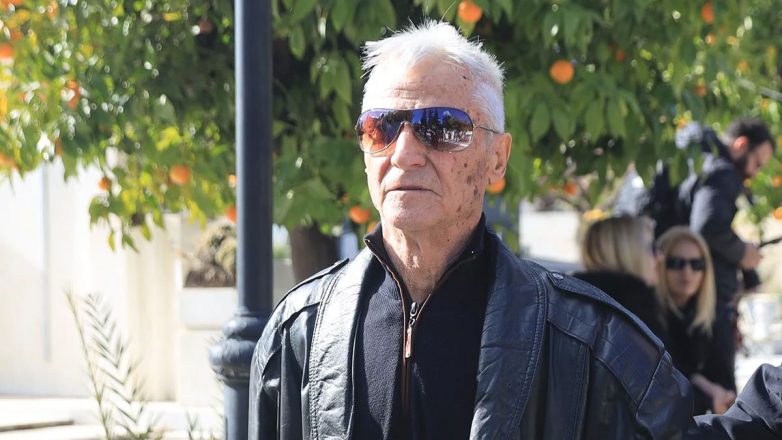 Καίτη Γκρέυ: Ο γιος της, Φίλιππος Ηλιάδης κατέθεσε αγωγή και ζητάει ακύρωση της διαθήκης – Την θεωρεί πλαστή Καίτη Γκρέυ: Ο γιος της, Φίλιππος Ηλιάδης κατέθεσε αγωγή και ζητάει ακύρωση της διαθήκης – Την θεωρεί πλαστή