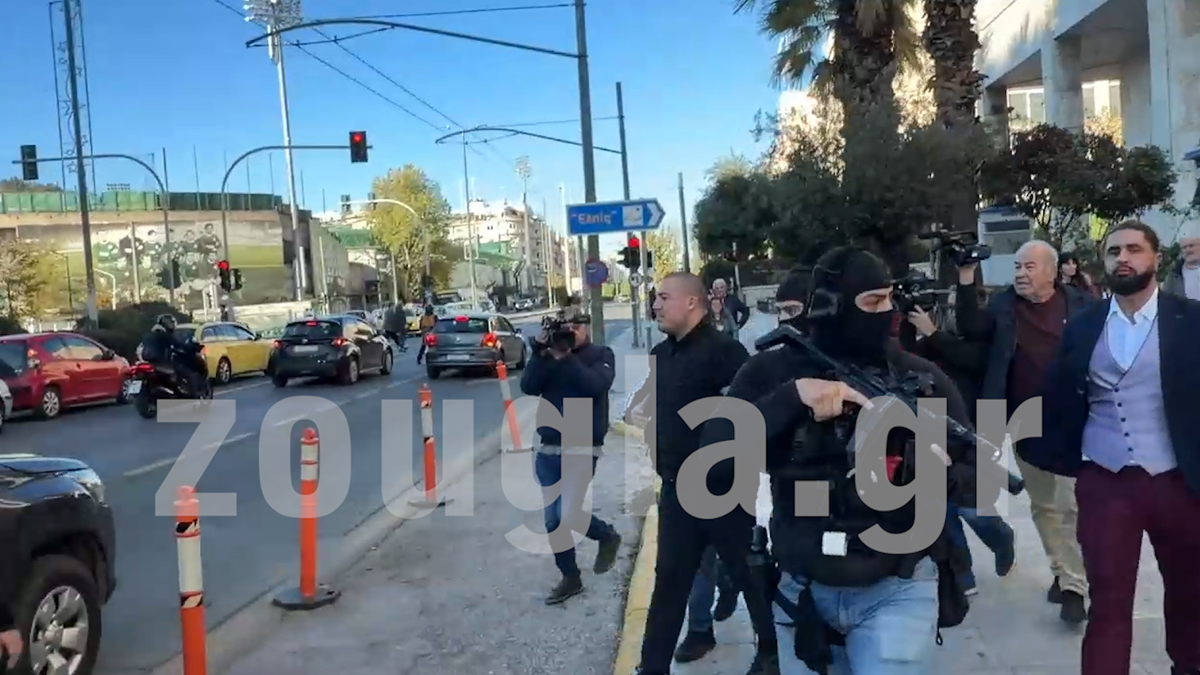 «Είμαι αθώος» υποστηρίζει ο ανιψιός