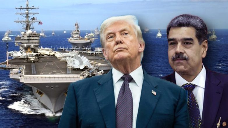 Νέες κυρώσεις των ΗΠΑ σε βάρος της Βενεζουέλας Νέες κυρώσεις των ΗΠΑ σε βάρος της Βενεζουέλας