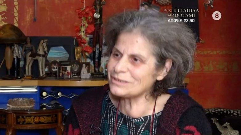 Η Μαργαρίτα Θεοδωράκη αποκαλύπτει: «Η φύση με έκανε ασέξουαλ για να με προστατεύσει, οι 6 στους 8 άνδρες με χώρισαν»