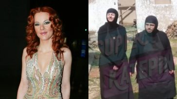 Ναταλία Λιονάκη: Στη δημοσιότητα νέες φωτογραφίες της Μοναχής Φεβρωνίας από την Αφρική