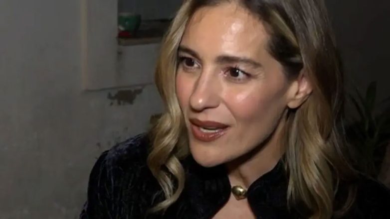 «Ας αφήσουμε τα τραγούδια να μιλήσουν»: Οι πρώτες δηλώσεις της Νατάσσας Μποφίλιου μετά τον ντόρο για την περιοδεία με τον Γιάννη Χαρούλη «Ας αφήσουμε τα τραγούδια να μιλήσουν»: Οι πρώτες δηλώσεις της Νατάσσας Μποφίλιου μετά τον ντόρο για την περιοδεία με τον Γιάννη Χαρούλη