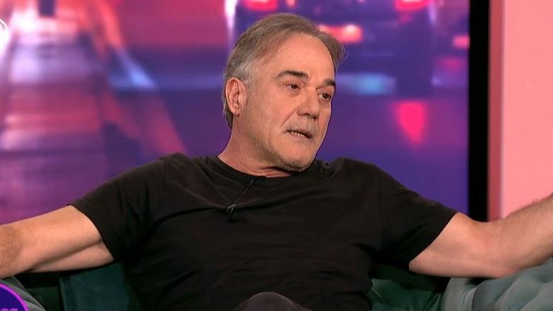 Παύλος Ευαγγελόπουλος: «Στο Ρετιρέ έβλεπα ηθοποιούς να κλαίνε από τη συμπεριφορά του Δαλιανίδη» Παύλος Ευαγγελόπουλος: «Στο Ρετιρέ έβλεπα ηθοποιούς να κλαίνε από τη συμπεριφορά του Δαλιανίδη»