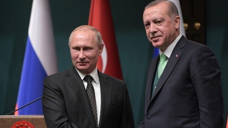 Τουρκμενιστάν: Πούτιν, Ερντογάν και Πεζεσκιάν μεταβαίνουν σε μια από τις πιο μυστηριώδεις χώρες του κόσμου