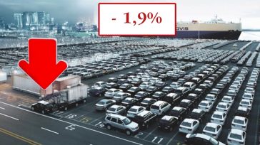 Ταξινομήσεις Ι.Χ: Με μικρή πτώση 1,9% έκλεισε ο Νοέμβριος