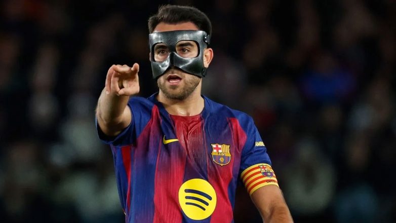 Μπαρτσελόνα: «Έδεσε» τον Έρικ Γκαρθία Μπαρτσελόνα: «Έδεσε» τον Έρικ Γκαρθία