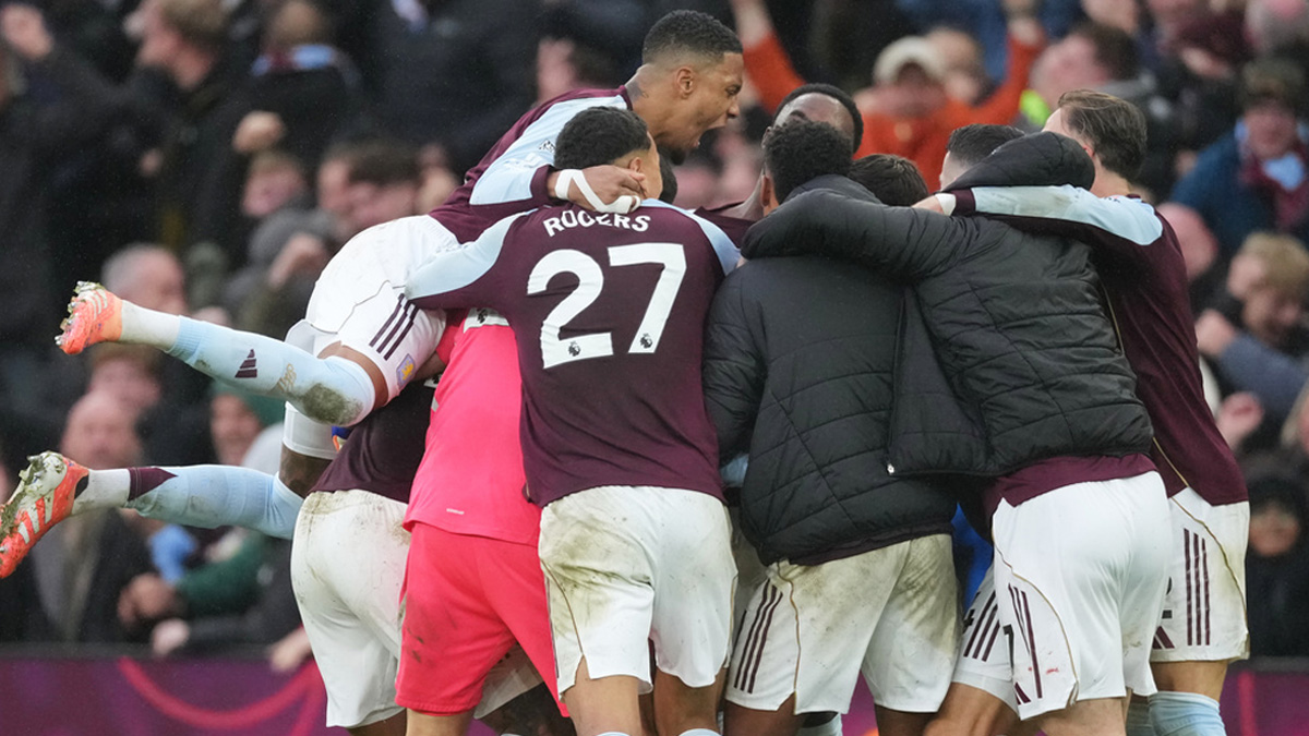 Europa League: Τριπλή ισοβαθμία στην πρώτη θέση!