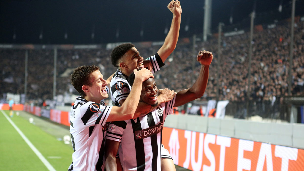 Europa League: Στη Βουλγαρία με φόντο την οκτάδα ο ΠΑΟΚ