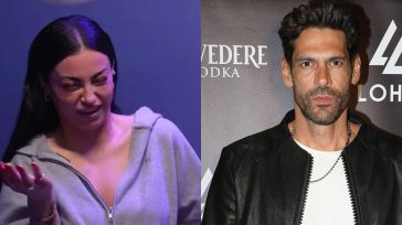 «Βόμβα» από τη Δήμητρα Αλεξανδράκη: «Έχω κάνει κάτι με τον Γιάννη Σπαλιάρα»