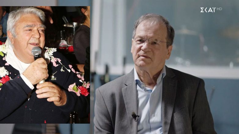 Χρήστος Νικολόπουλος: Προανήγγειλε την επιστροφή του Πασχάλη Τερζή στη δισκογραφία! Χρήστος Νικολόπουλος: Προανήγγειλε την επιστροφή του Πασχάλη Τερζή στη δισκογραφία!