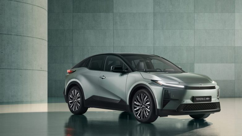 Toyota: Το νέο αμιγώς ηλεκτρικό C-HR+ που έφθασε στην Ελλάδα έχει εγγύηση μπαταρίας 1.000.000 χιλιόμετρα