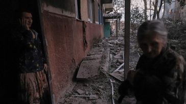 Η Ρωσία υποστηρίζει ότι κατέλαβε το Σιβέρσκ