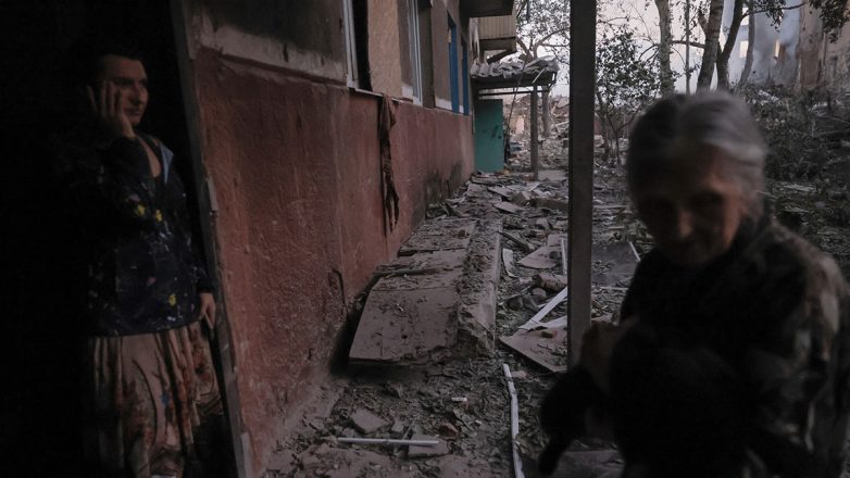 Η Ρωσία υποστηρίζει ότι κατέλαβε το Σιβέρσκ Η Ρωσία υποστηρίζει ότι κατέλαβε το Σιβέρσκ