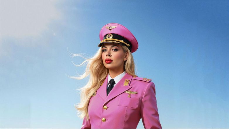 «Όταν βλέπω αεροπλάνο»: Η viral διασκευή της Johanna! «Όταν βλέπω αεροπλάνο»: Η viral διασκευή της Johanna!