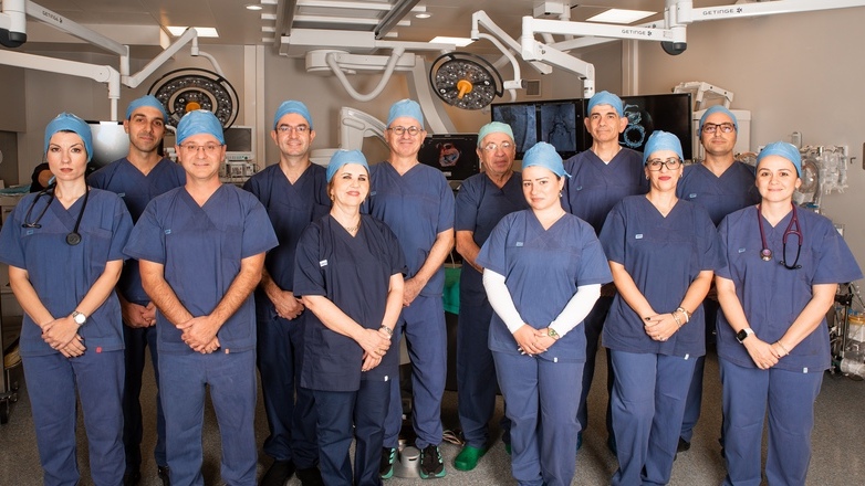 Το ΥΓΕΙΑ γιορτάζει 15 χρόνια λειτουργίας του Τμήματος Διαδερμικών Βαλβίδων – Η καρδιολογία πρωτοπορεί και εξελίσσεται Το ΥΓΕΙΑ γιορτάζει 15 χρόνια λειτουργίας του Τμήματος Διαδερμικών Βαλβίδων – Η καρδιολογία πρωτοπορεί και εξελίσσεται