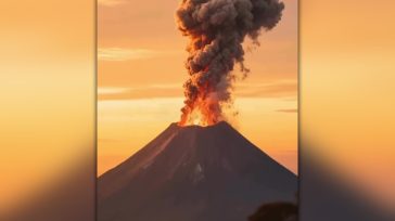 Ενεργοποιήθηκαν 5 ηφαίστεια μετά τον ισχυρό σεισμό στην Ιαπωνία