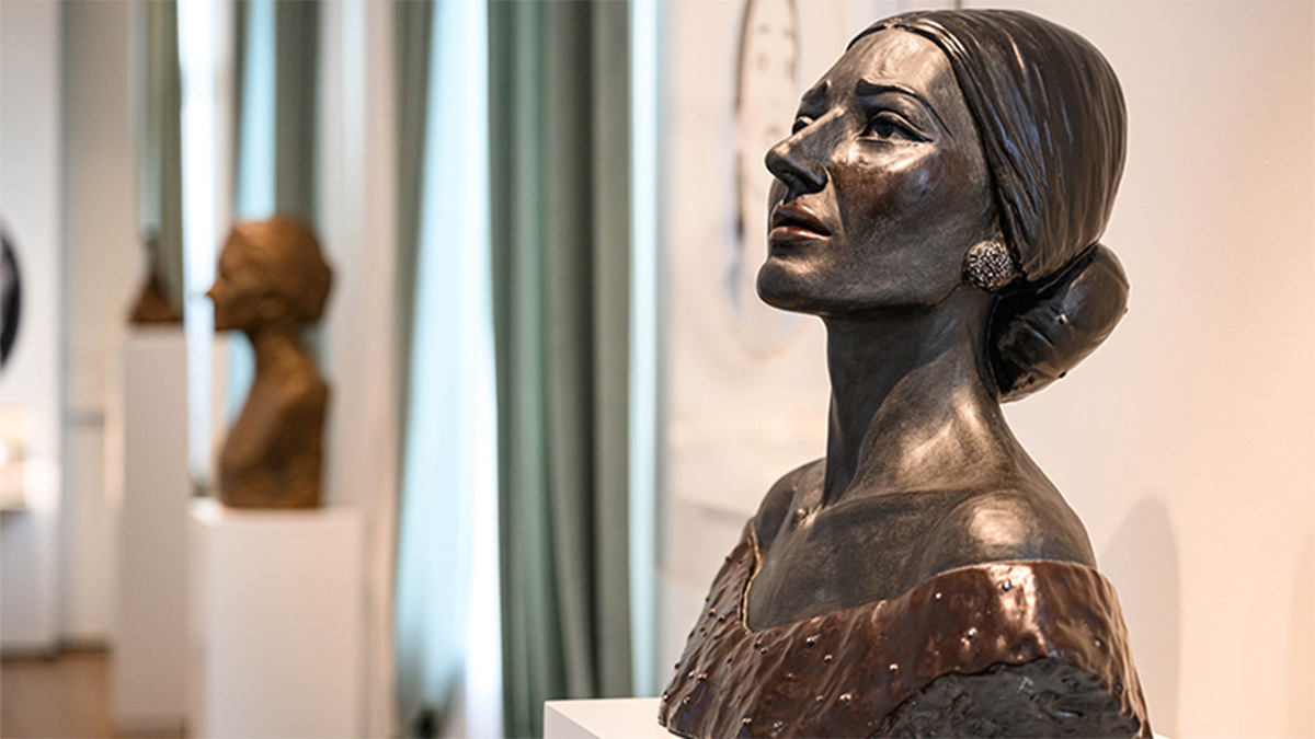 Χριστούγεννα στο Μουσείο Μαρία Κάλλας