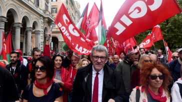 Γενική απεργία στην Ιταλία