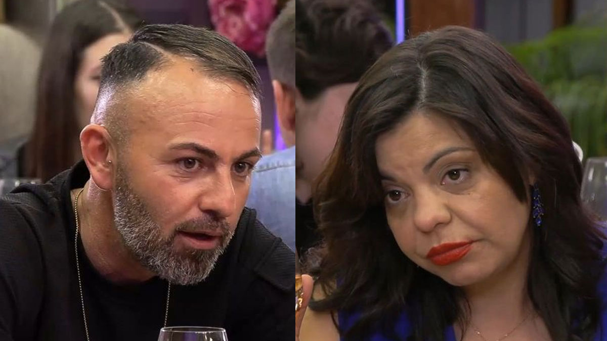 First Dates: Ένταση στο τέλος του ραντεβού – «Η κοπέλα στις μέρες μας είναι ο άντρας της σχέσης»