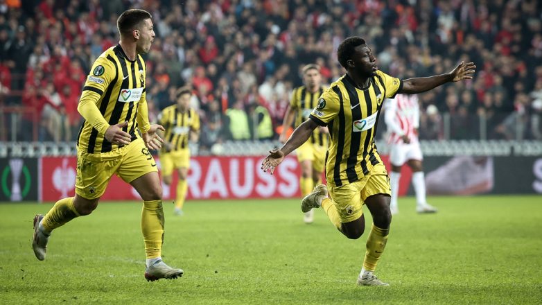 Conference League: Και τα δύο γκολ της ΑΕΚ υποψήφια για το κορυφαίο της αγωνιστικής! Conference League: Και τα δύο γκολ της ΑΕΚ υποψήφια για το κορυφαίο της αγωνιστικής!