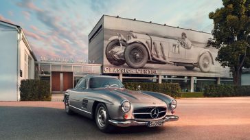 Mercedes: Από την ευρεσιτεχνία του Benz το 1886 έως το 2026- Μια χρονιά γεμάτη επετείους και μαγικές στιγμές!