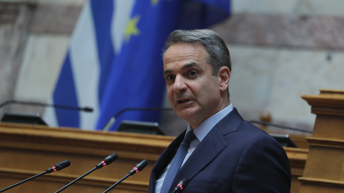 Mητσοτάκης: Τη Δευτέρα στις 17.00 περιμένω στο γραφείο μου τους αγρότες