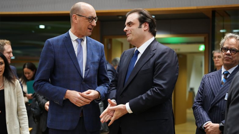 Το παρασκήνιο της εκλογής Πιερρακάκη στην προεδρία του Eurogroup Το παρασκήνιο της εκλογής Πιερρακάκη στην προεδρία του Eurogroup