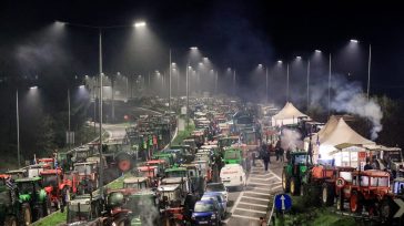 Αγρότες έτοιμοι για όλα