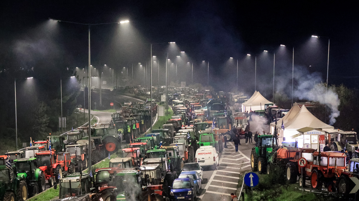 Αγρότες έτοιμοι για όλα