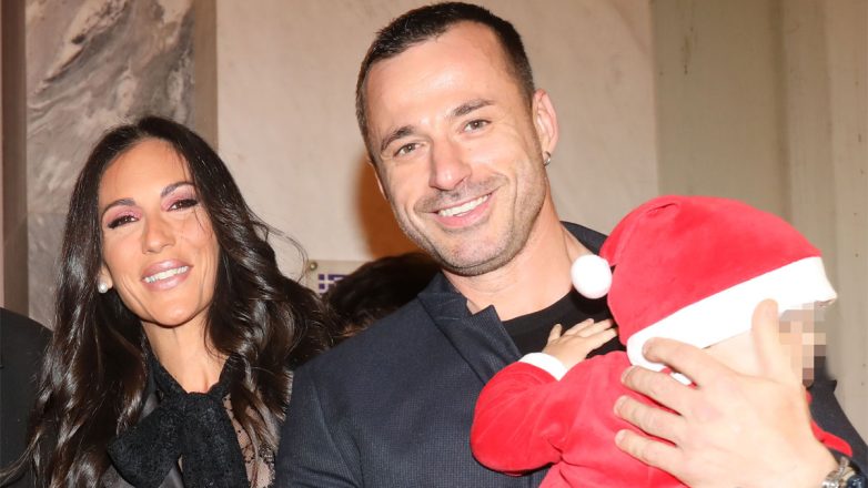 Ανθή Βούλγαρη: Θα κινηθεί νομικά για τις επεξεργασμένες φωτογραφίες που κυκλοφόρησαν με το μωρό της Ανθή Βούλγαρη: Θα κινηθεί νομικά για τις επεξεργασμένες φωτογραφίες που κυκλοφόρησαν με το μωρό της