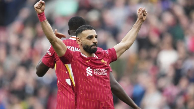 Λίβερπουλ: Με Σαλάχ η αποστολή για την Μπράιτον