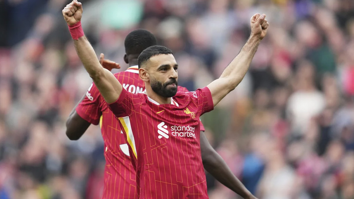 Λίβερπουλ: Με Σαλάχ η αποστολή για την Μπράιτον