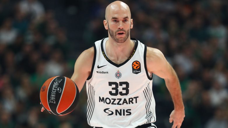 Euroleague: Επέστρεψε από το -16 και πήρε το ντέρμπι του Βελιγραδίου η Παρτιζάν Euroleague: Επέστρεψε από το -16 και πήρε το ντέρμπι του Βελιγραδίου η Παρτιζάν