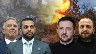 Μυστικές διαβουλεύσεις και «μαγειρέματα» Αμερικανών με Ουκρανούς και στο βάθος… αμνηστία