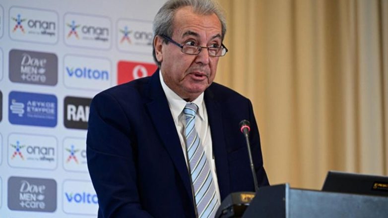 Επίθεση ΑΕΚ σε Γκαγκάτση για Λανουά: «Αλαζονική διοίκηση στην ΕΠΟ, έχετε μένος εναντίον μας»! Επίθεση ΑΕΚ σε Γκαγκάτση για Λανουά: «Αλαζονική διοίκηση στην ΕΠΟ, έχετε μένος εναντίον μας»!