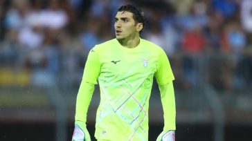 Repubblica: «Ο Ολυμπιακός πιέζει τη Λάτσιο για τον Μανδά»