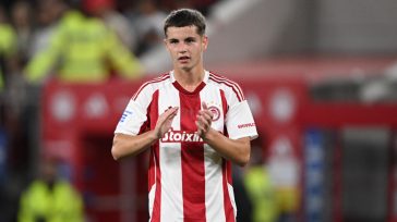 Ολυμπιακός: Εκτόξευση για Μουζακίτη στο Transfermarkt