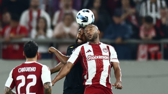 Δυνατά παιχνίδια στη Super League με ενισχυμένες αποδόσεις και Bet Builder Ready από το Πάμε Στοίχημα