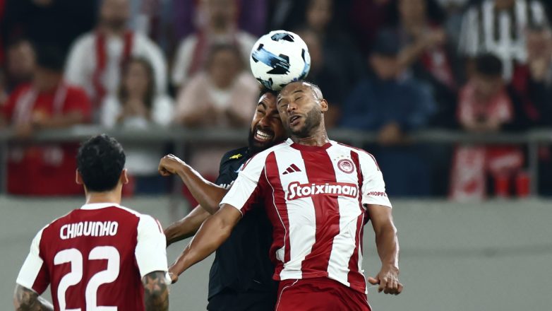 Δυνατά παιχνίδια στη Super League με ενισχυμένες αποδόσεις και Bet Builder Ready από το Πάμε Στοίχημα Δυνατά παιχνίδια στη Super League με ενισχυμένες αποδόσεις και Bet Builder Ready από το Πάμε Στοίχημα