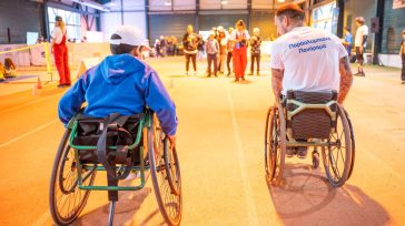 HELLENiQ ENERGY: Σταθερή και διαχρονική στήριξη στο Παραολυμπιακό Κίνημα και την Ελληνική Παραολυμπιακή Επιτροπή