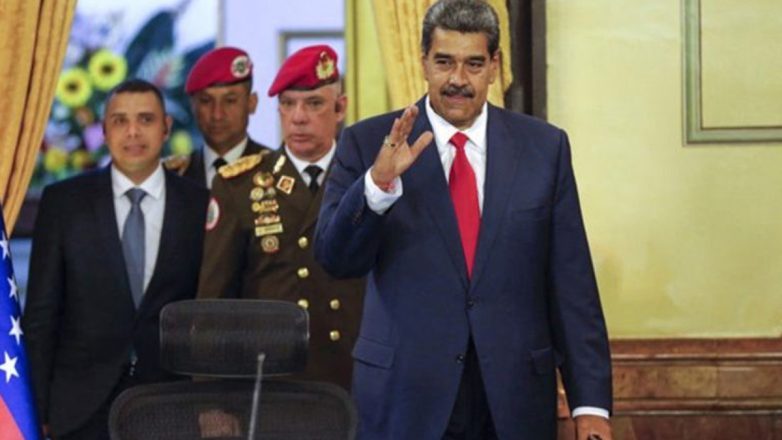 Η Κολομβία θα προσέφερε άσυλο στον Μαδούρο αν εγκατέλειπε την εξουσία